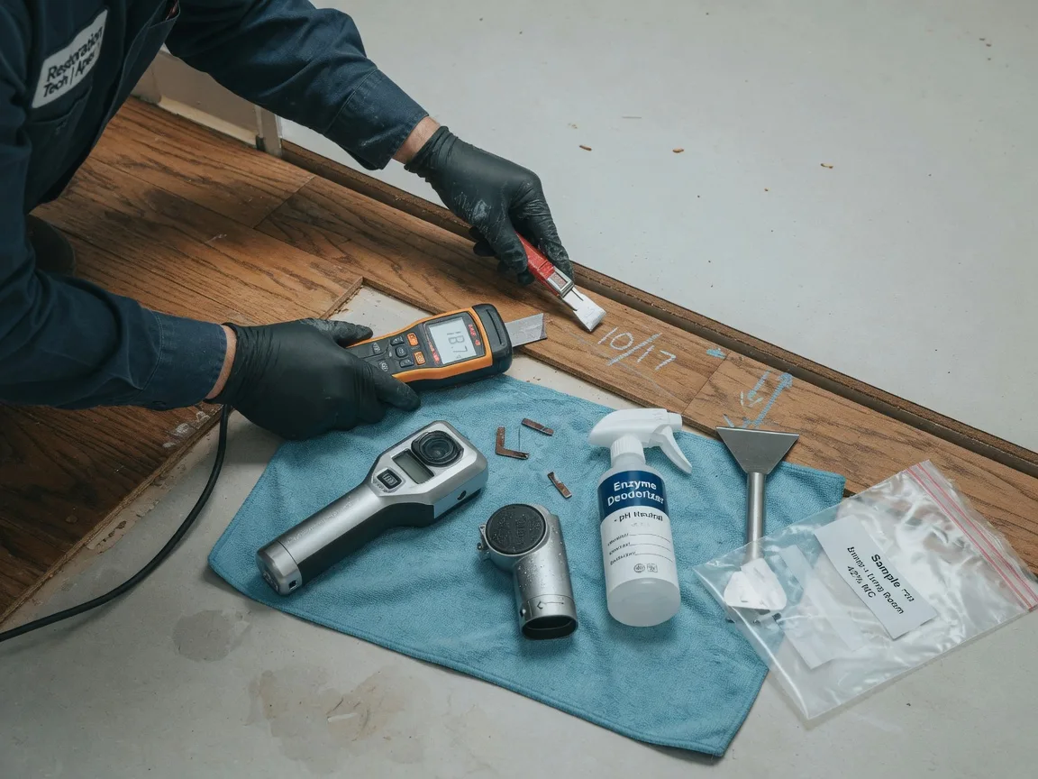 Why choose Water Damage Repair in Margarettsville, NC